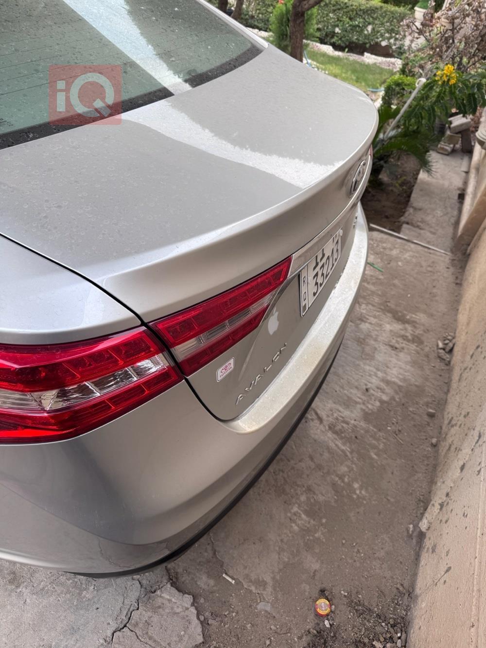 تويوتا أفالون